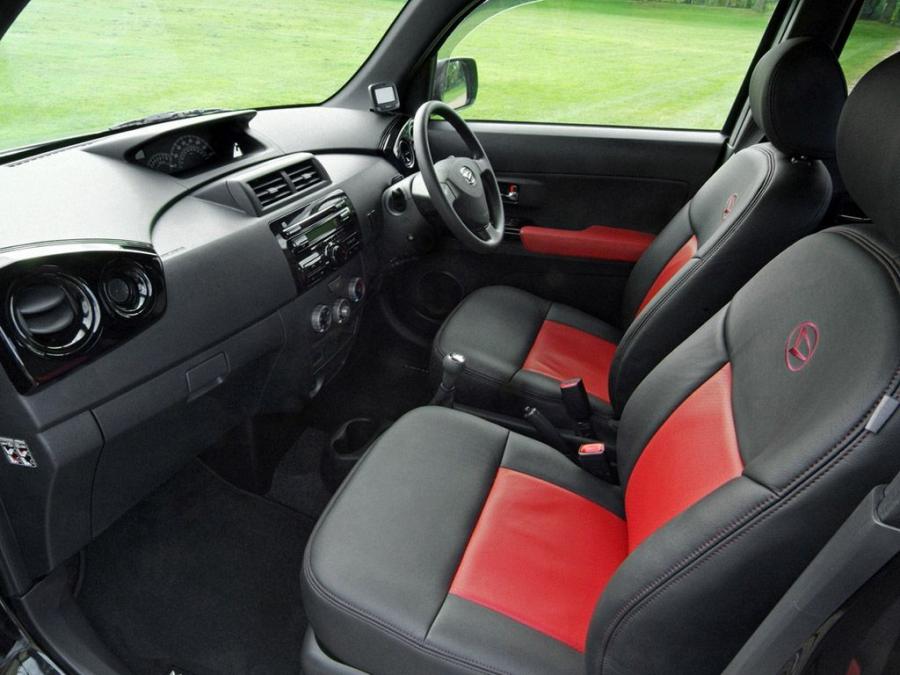  Daihatsu Materia Styling Package 2006 года  (UK) (фото 2 из 3)